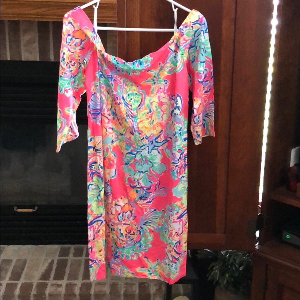 Lilly Pulitzer Dress